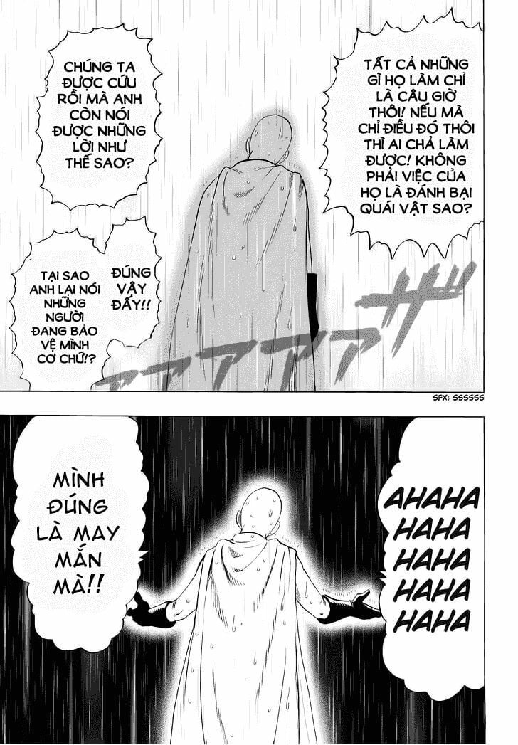 Onepunch Man Chapter 35.2 - 7
