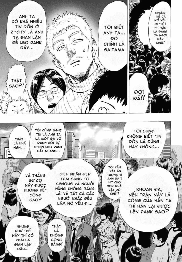 Onepunch Man Chapter 35.2 - 9