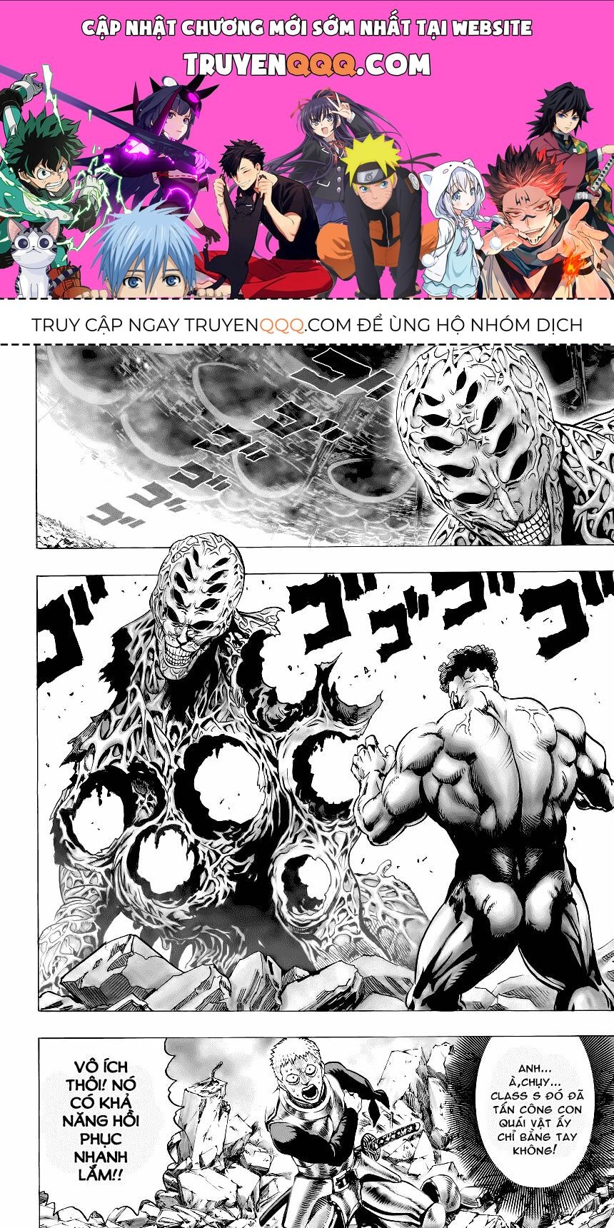 Onepunch Man Chapter 41.3 - 1