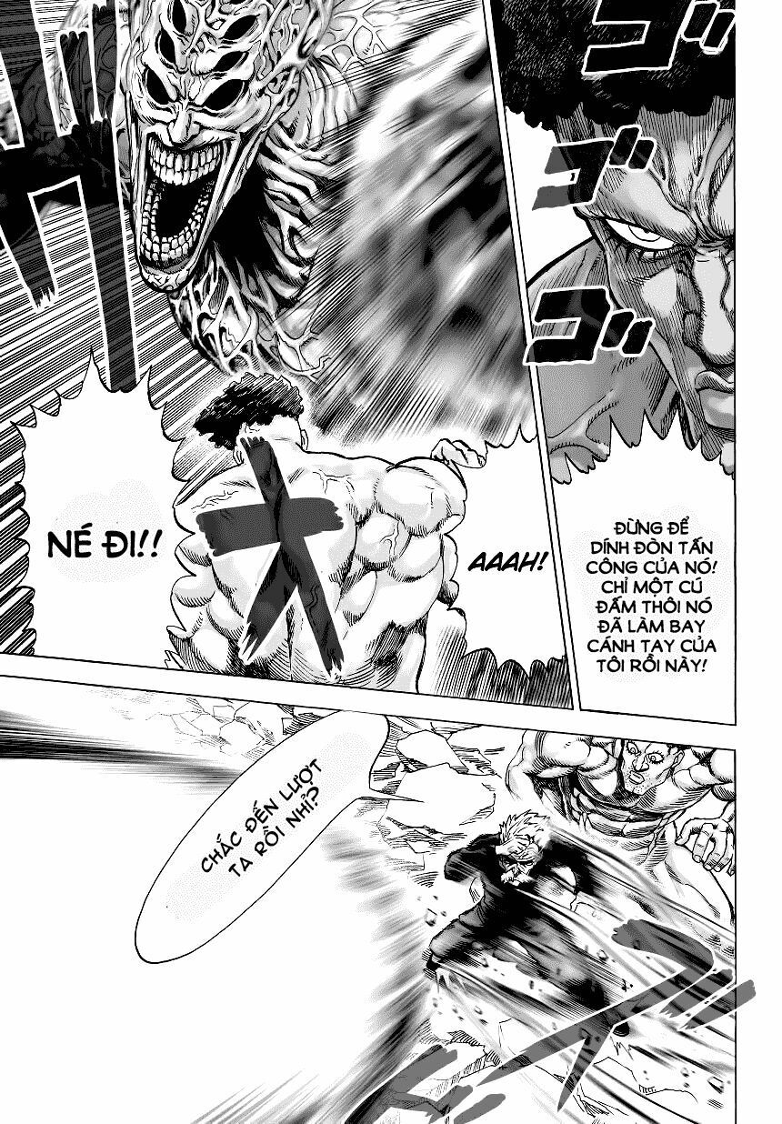 Onepunch Man Chapter 41.3 - 2