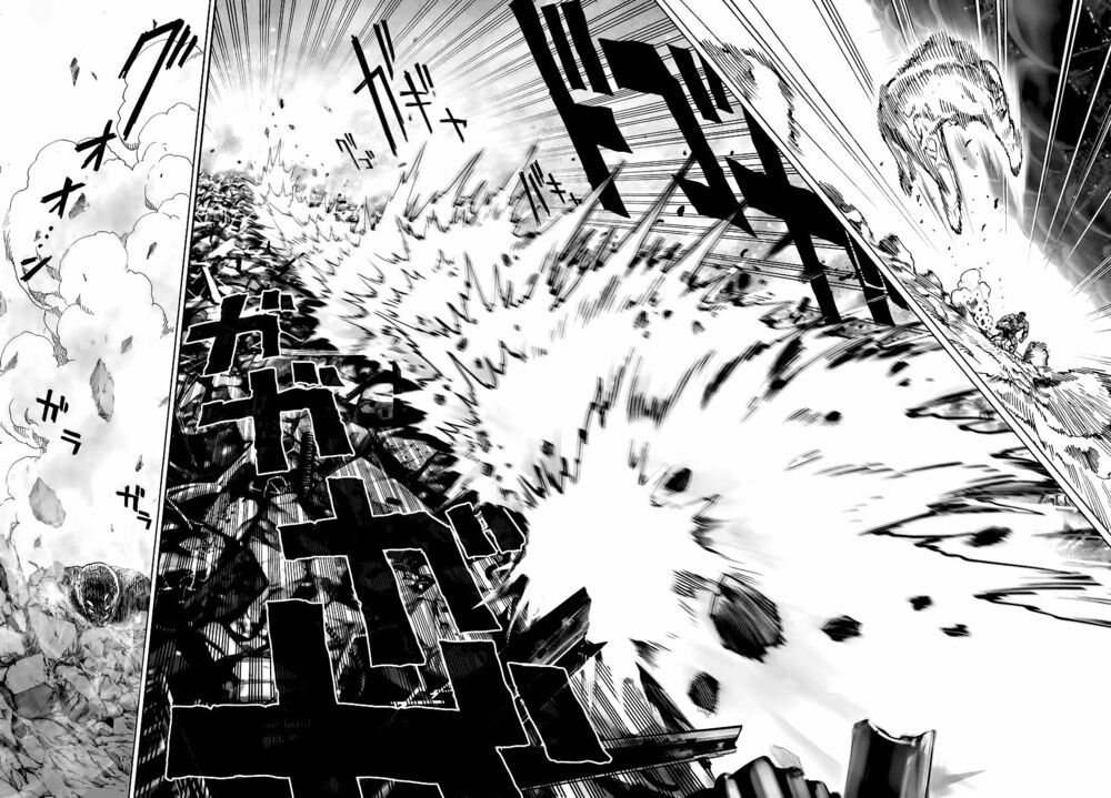 Onepunch Man Chapter 41.3 - 5