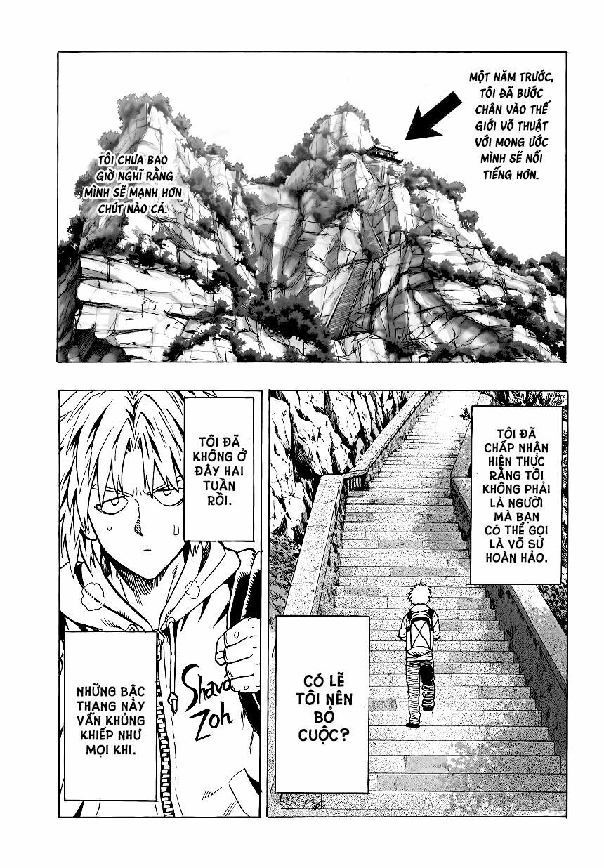 Onepunch Man Chapter 42.5 - 3