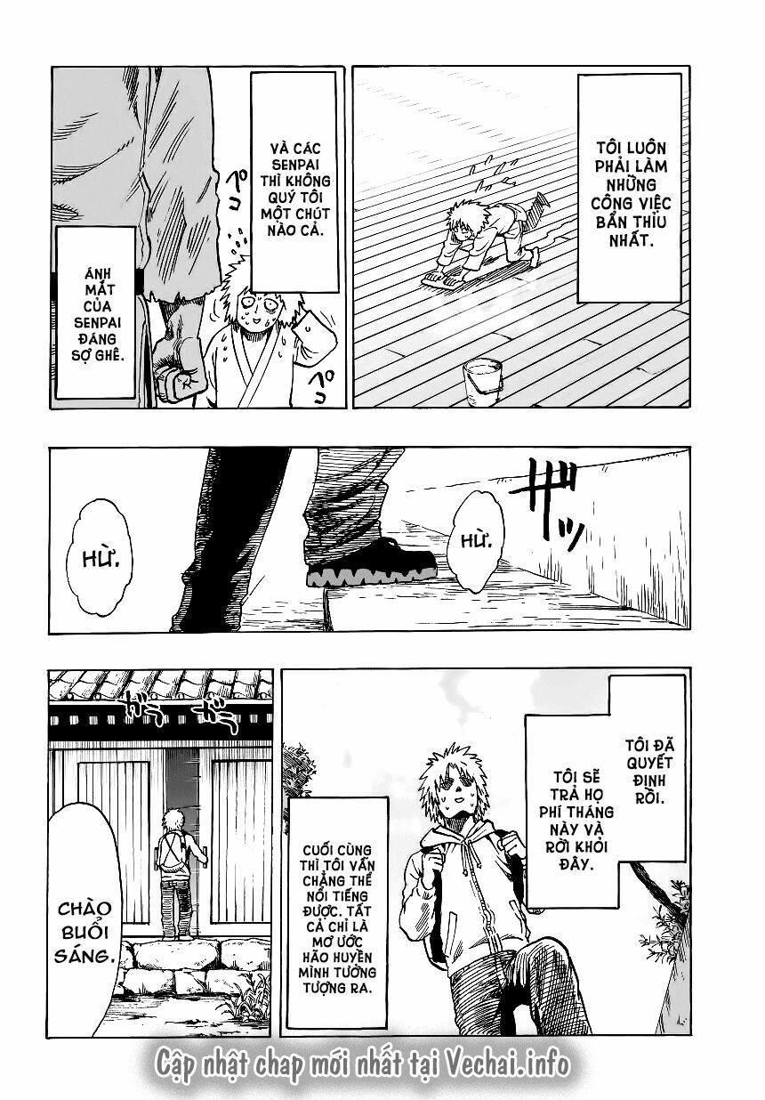 Onepunch Man Chapter 42.5 - 4