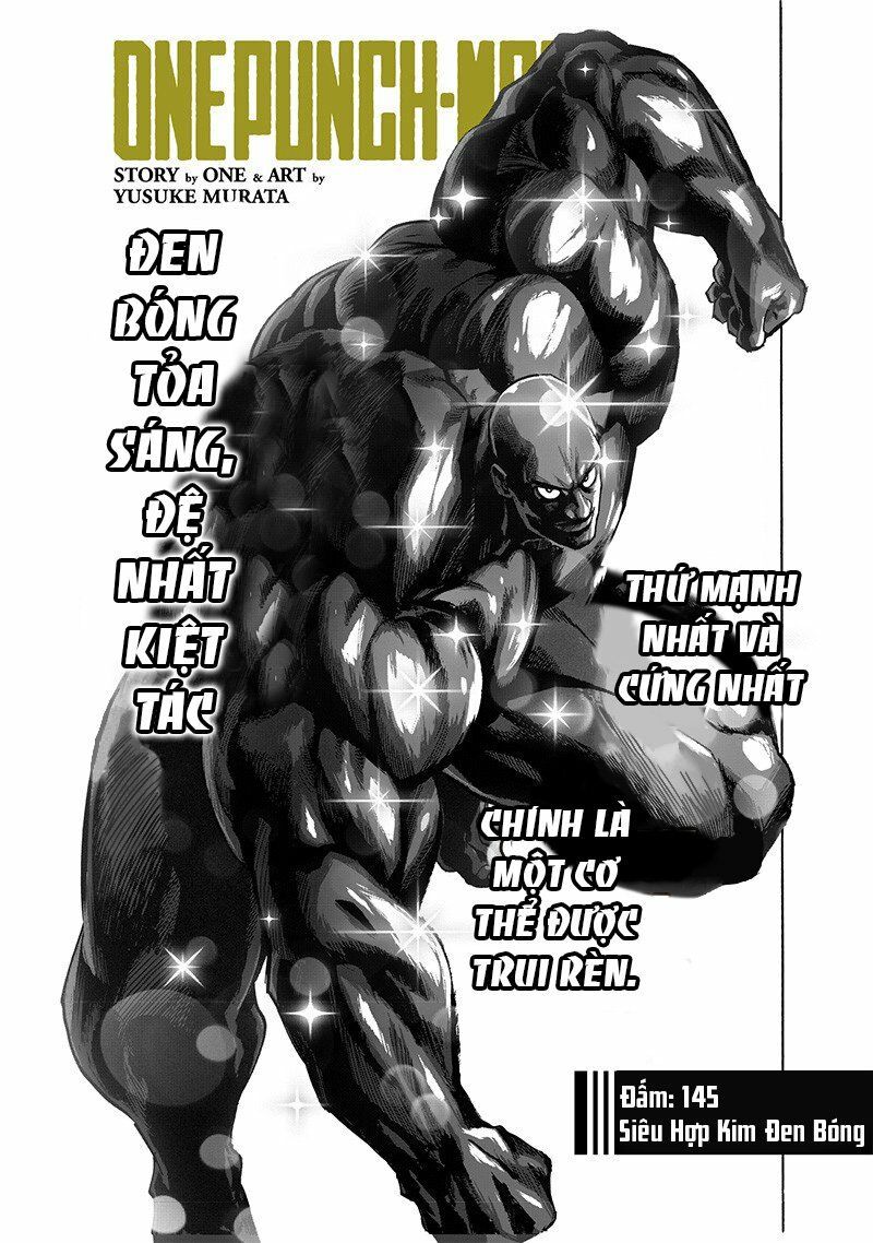 Onepunch Man Chapter 45.2 - 2