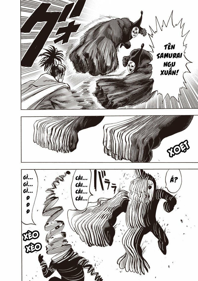 Onepunch Man Chapter 45.2 - 17