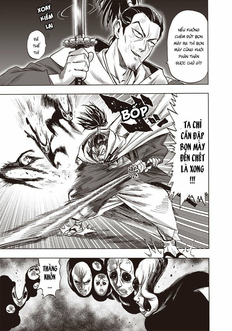 Onepunch Man Chapter 45.2 - 18