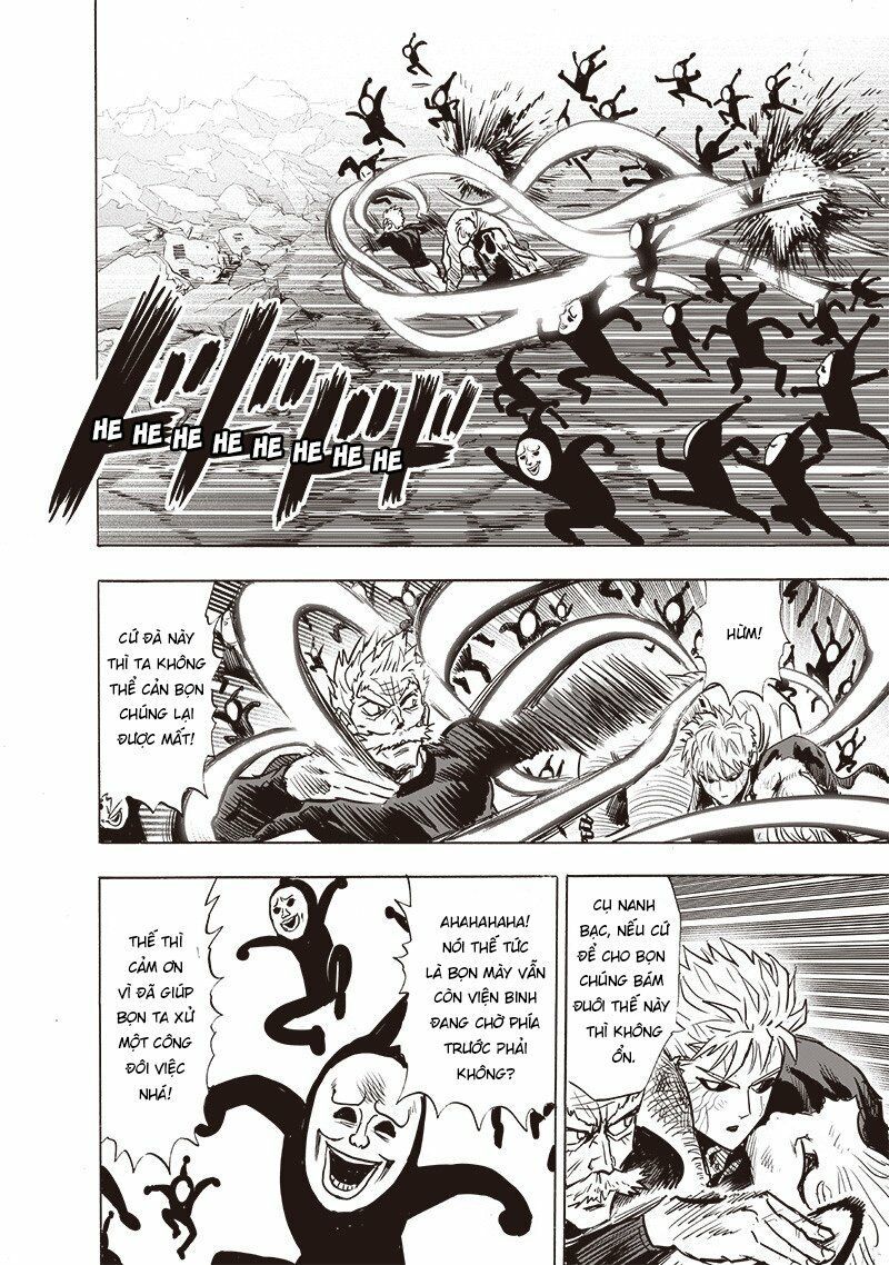 Onepunch Man Chapter 45.2 - 19