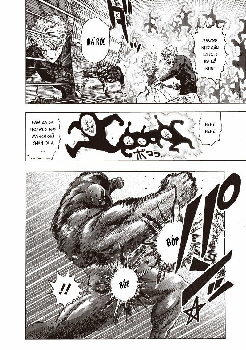 Onepunch Man Chapter 45.2 - 21