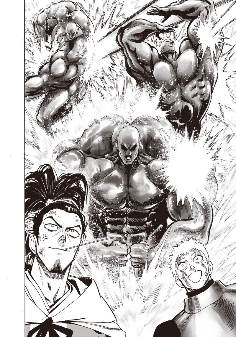 Onepunch Man Chapter 45.2 - 9