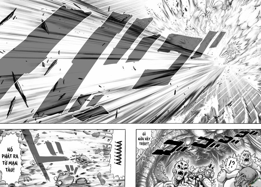 Onepunch Man Chapter 46.2 - 12