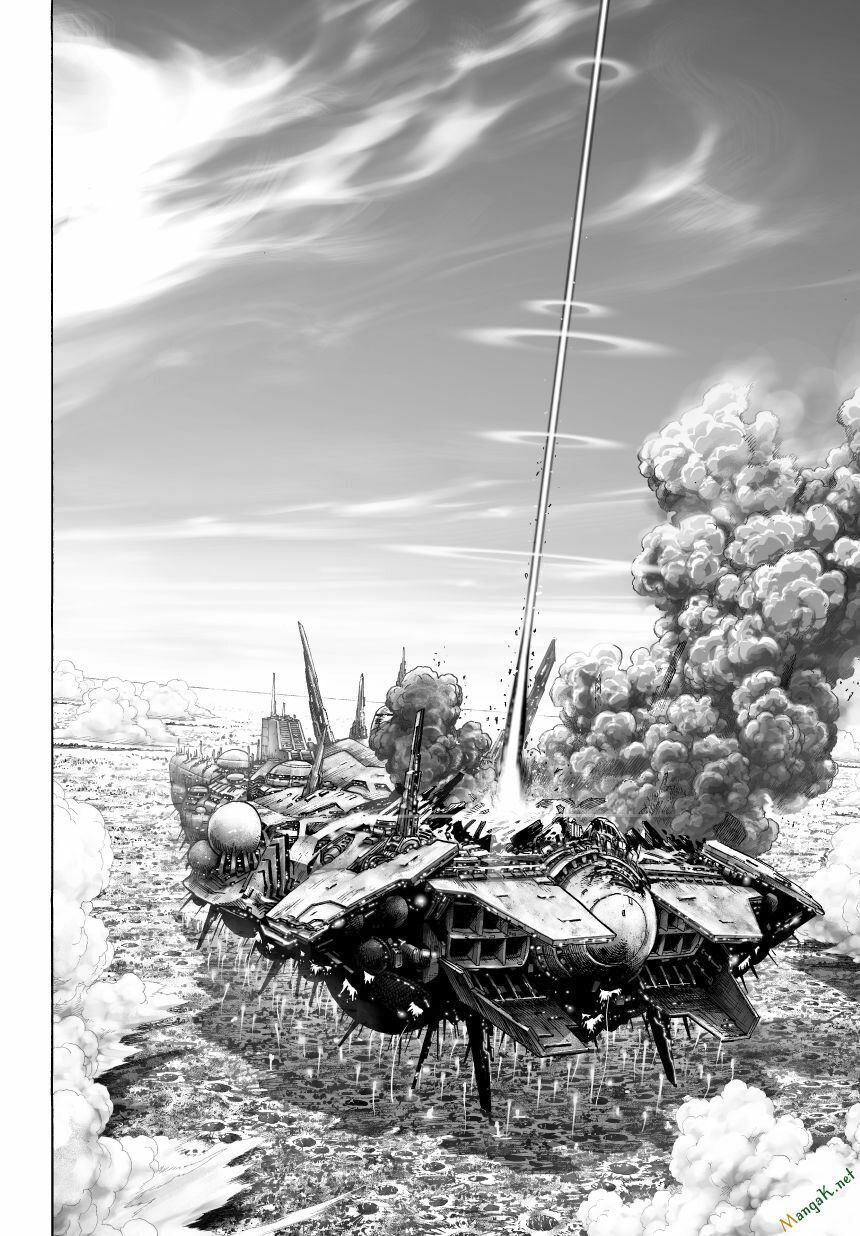 Onepunch Man Chapter 46.2 - 16
