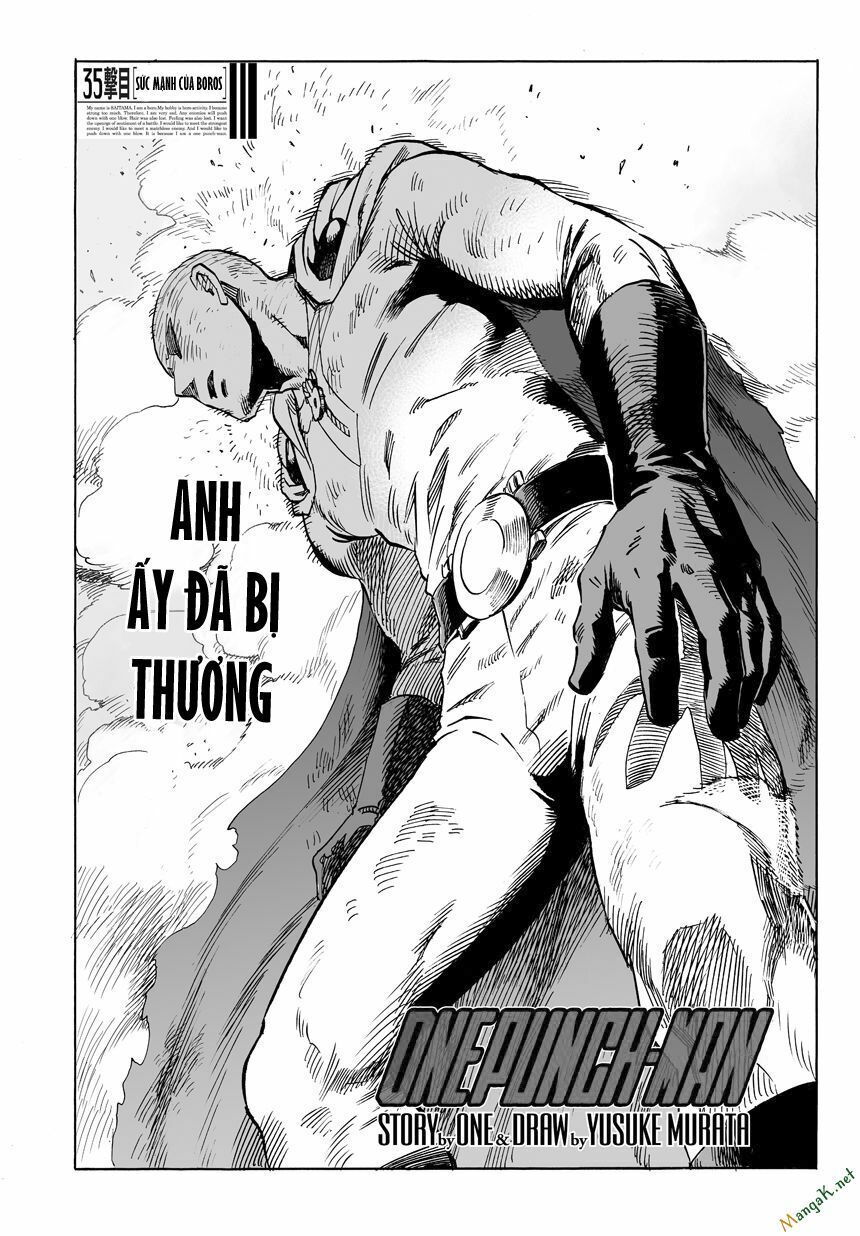 Onepunch Man Chapter 46.2 - 4