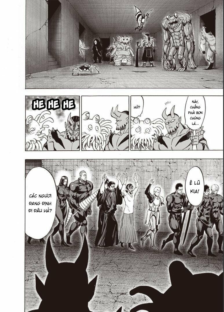 Onepunch Man Chapter 46.6 - 3
