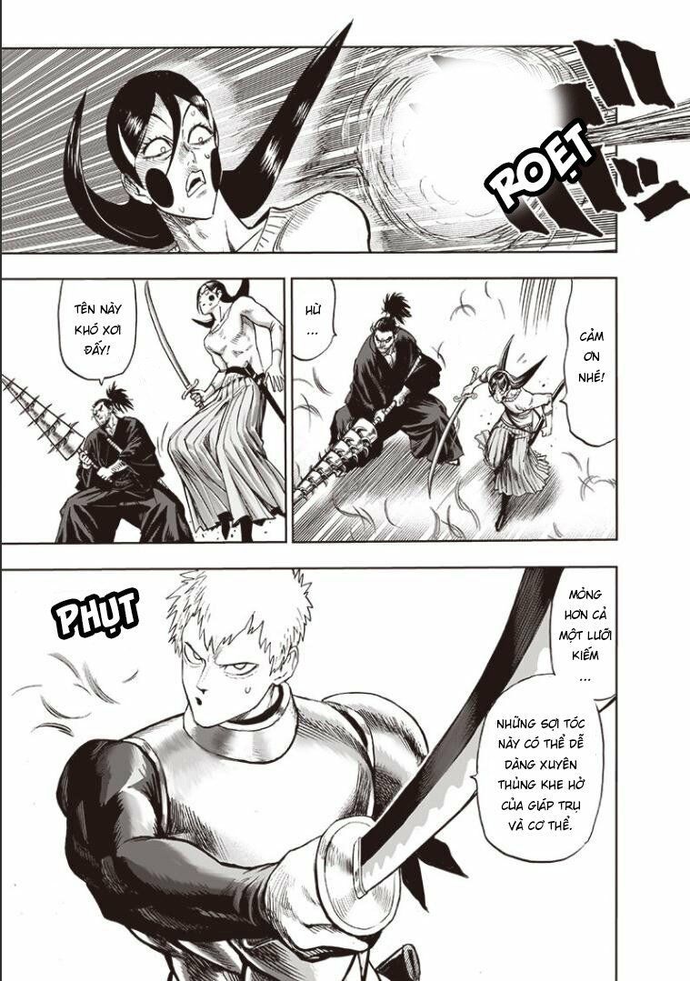 Onepunch Man Chapter 46.6 - 25