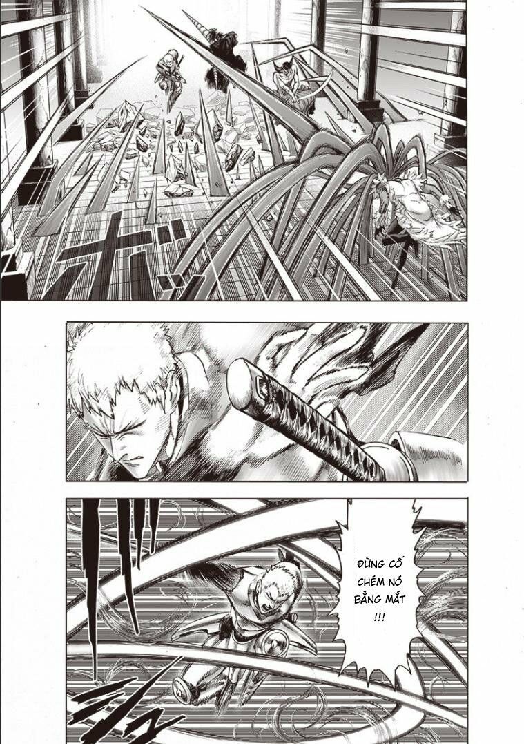 Onepunch Man Chapter 46.6 - 27