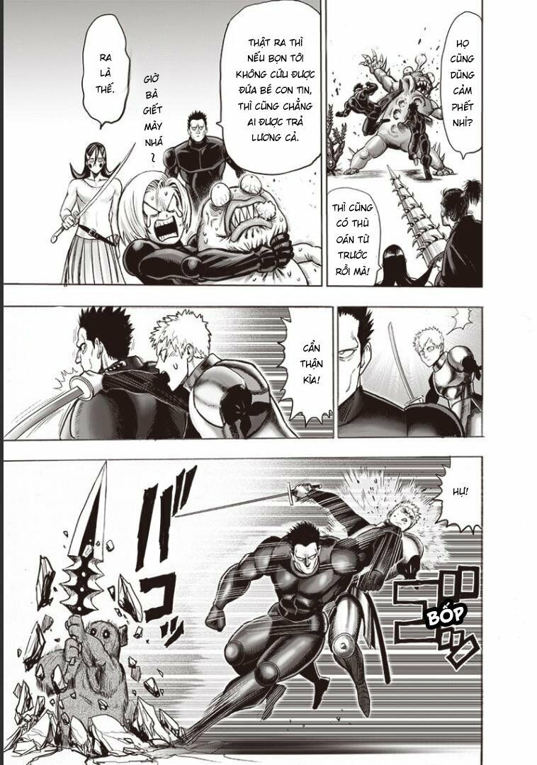 Onepunch Man Chapter 46.6 - 9