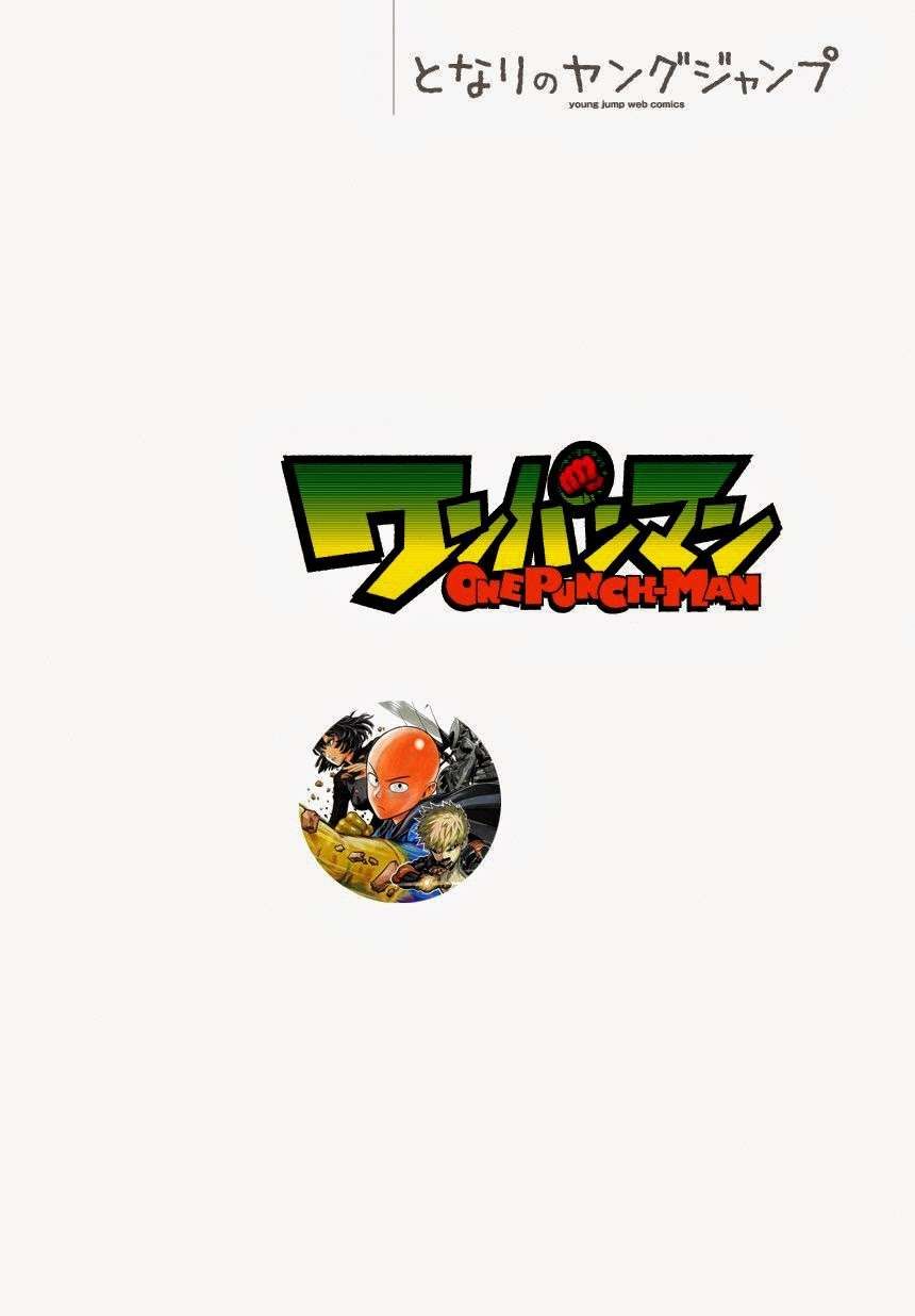 Onepunch Man Chapter 47.2 - 2