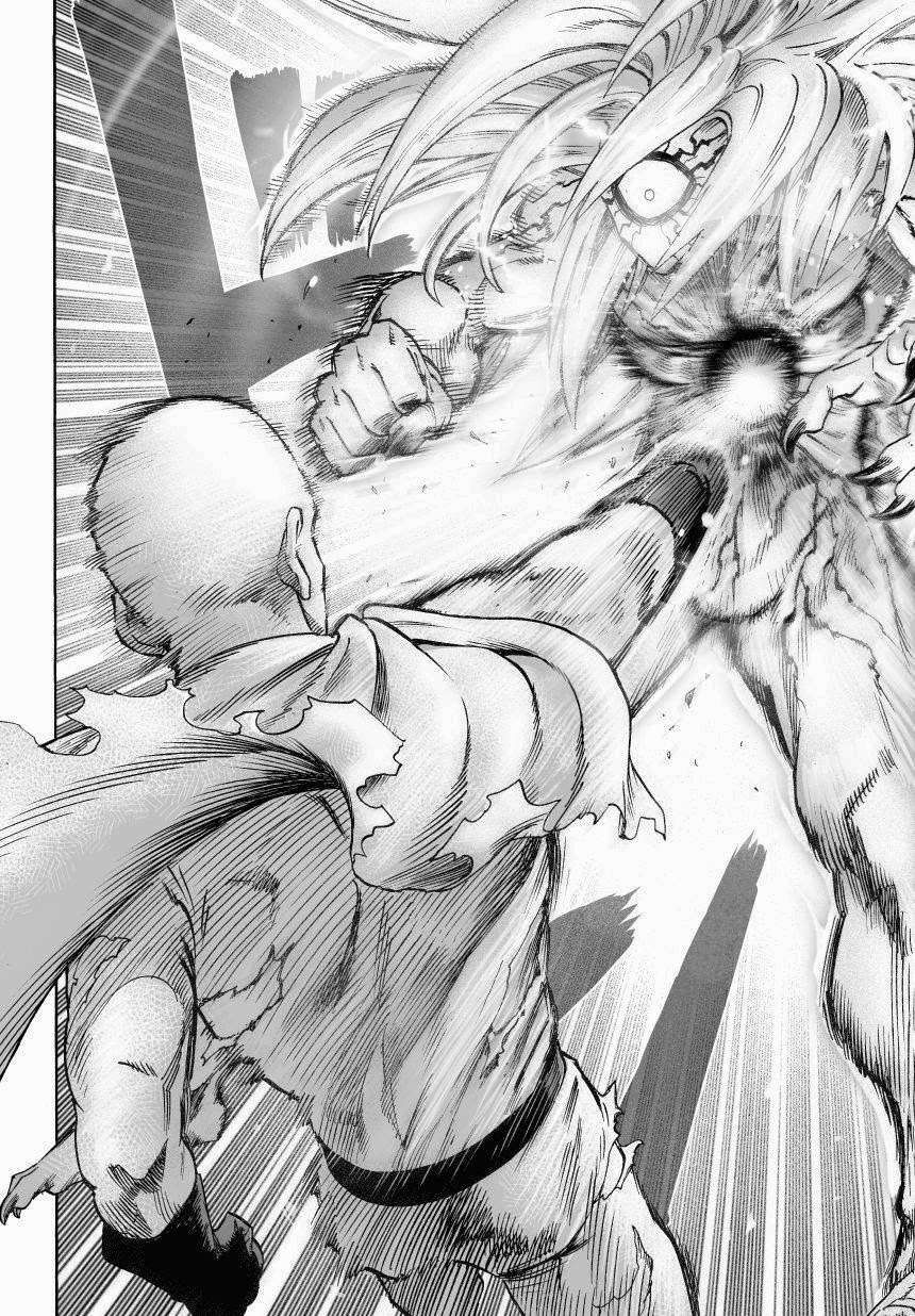 Onepunch Man Chapter 47.2 - 12