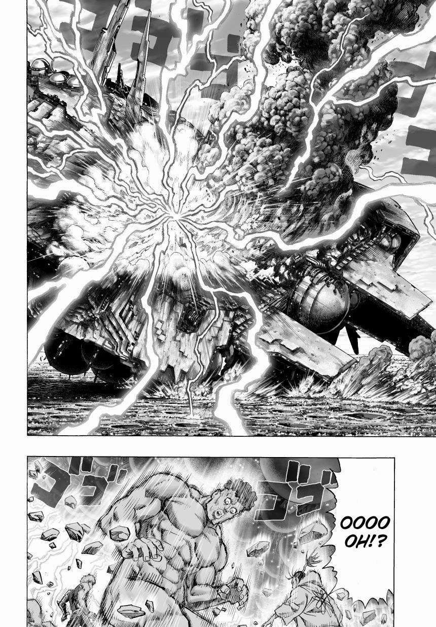 Onepunch Man Chapter 47.2 - 17