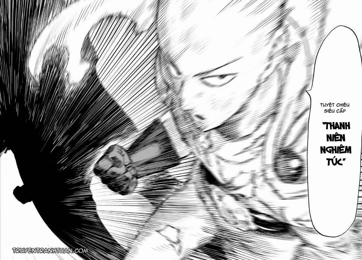 Onepunch Man Chapter 47.2 - 22