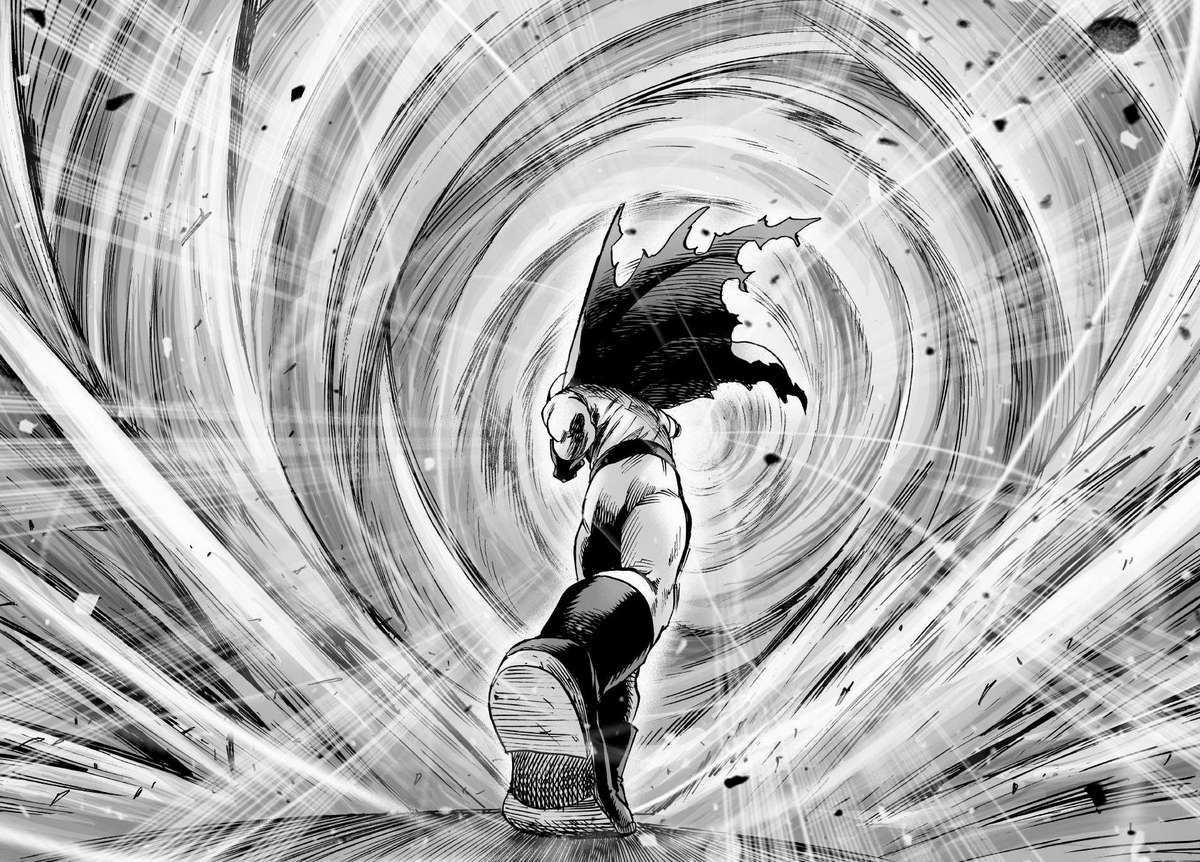 Onepunch Man Chapter 47.2 - 27