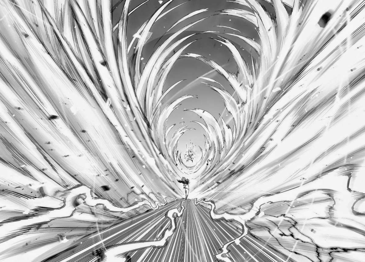 Onepunch Man Chapter 47.2 - 28