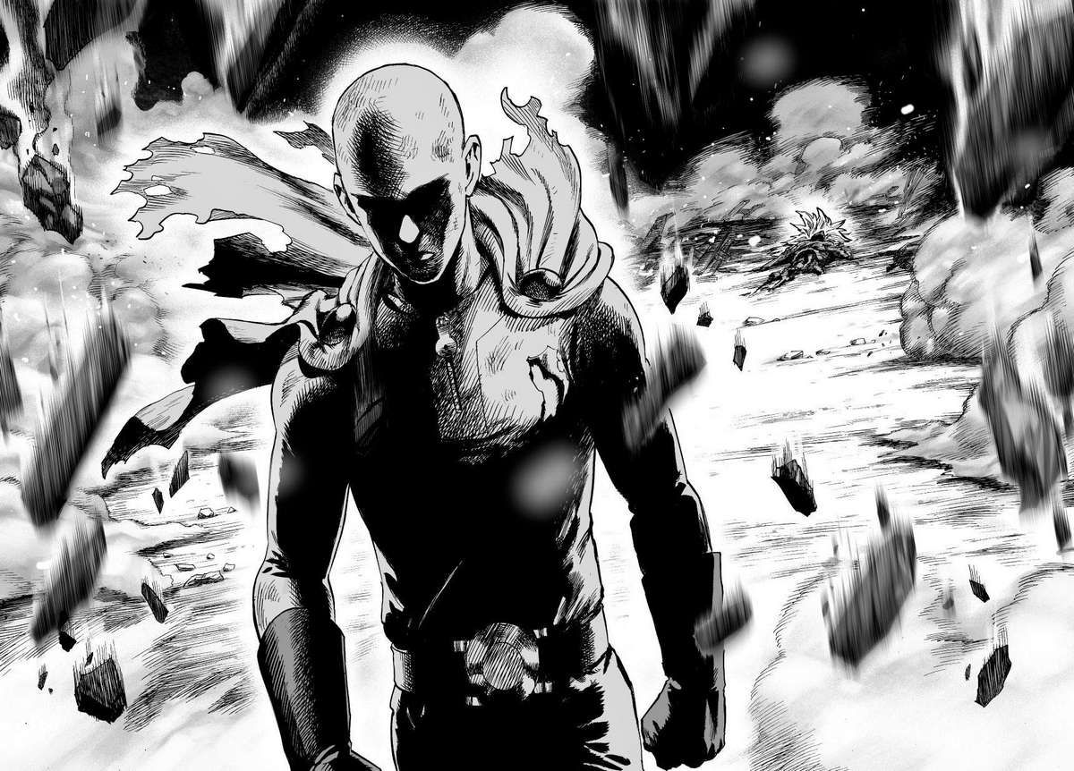 Onepunch Man Chapter 47.2 - 38