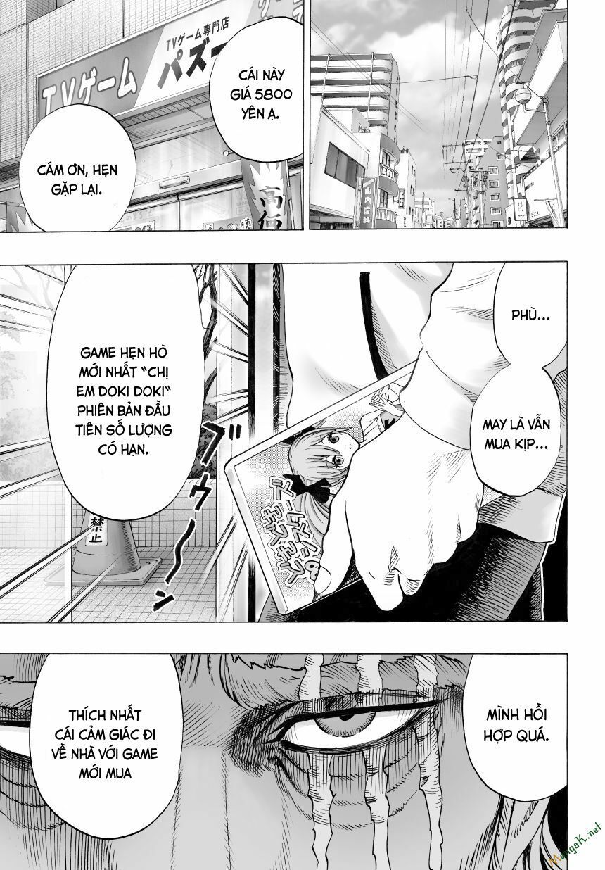 Onepunch Man Chapter 49.2 - 13