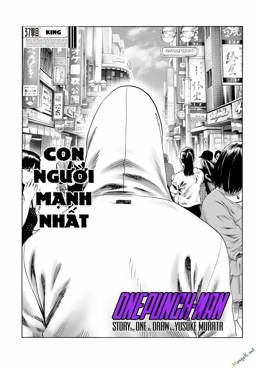 Onepunch Man Chapter 49.2 - 4