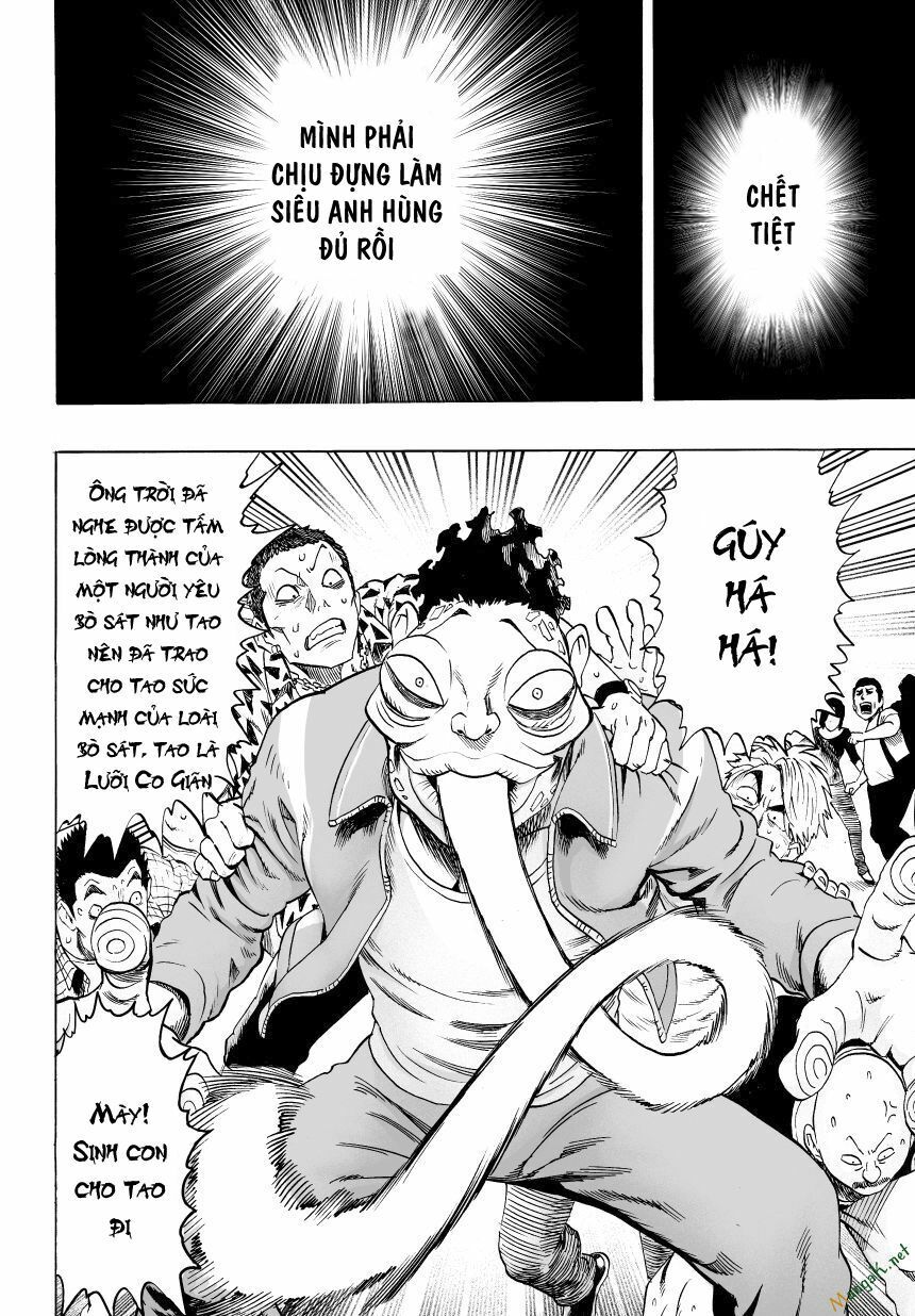 Onepunch Man Chapter 49.2 - 5