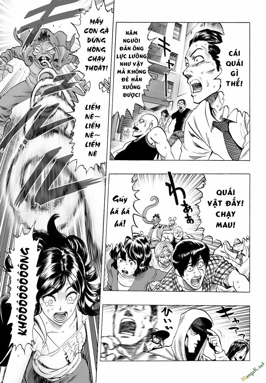 Onepunch Man Chapter 49.2 - 6