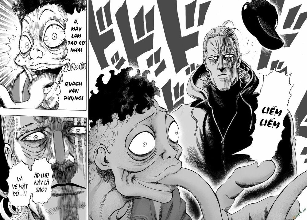 Onepunch Man Chapter 49.2 - 7