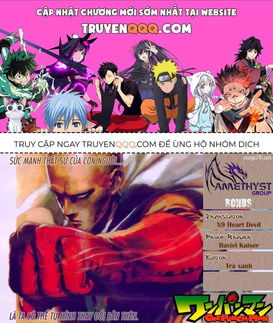 Onepunch Man Chapter 54.5 - 1