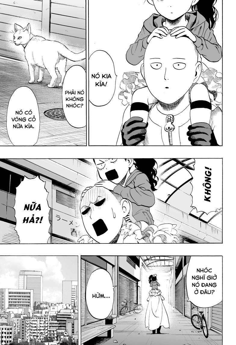 Onepunch Man Chapter 54.5 - 13