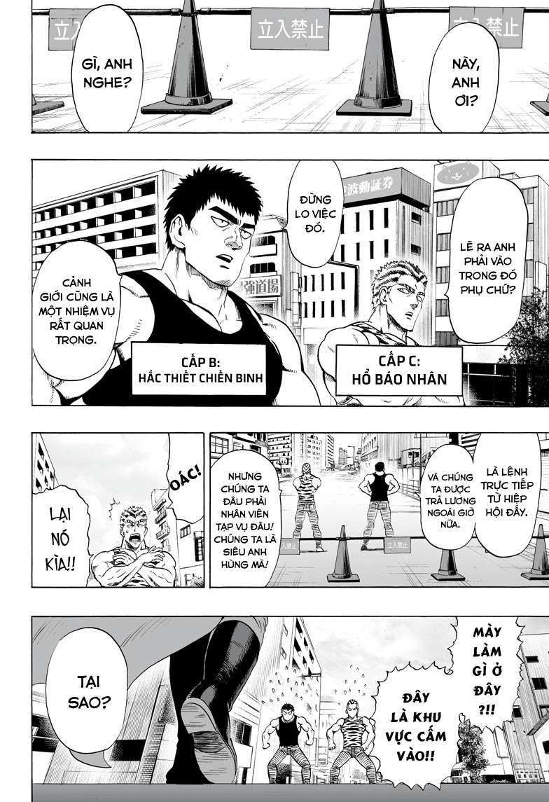 Onepunch Man Chapter 54.5 - 14