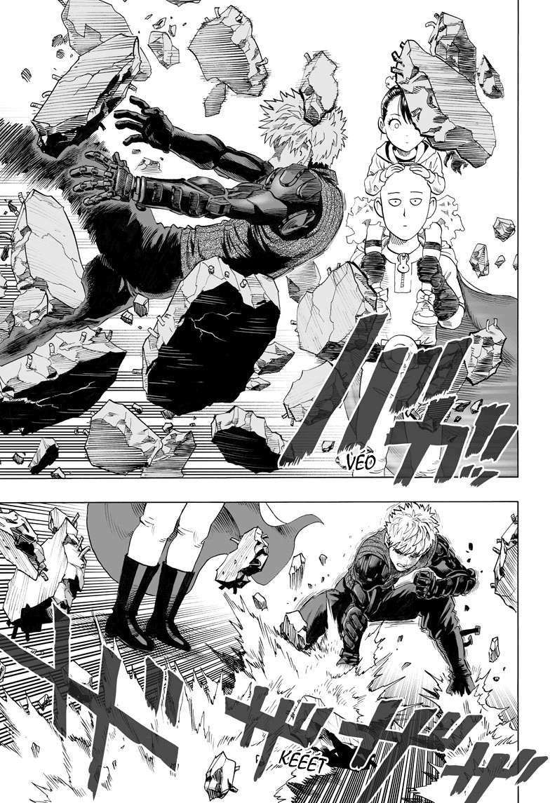 Onepunch Man Chapter 54.5 - 17
