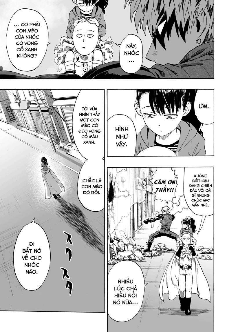 Onepunch Man Chapter 54.5 - 19