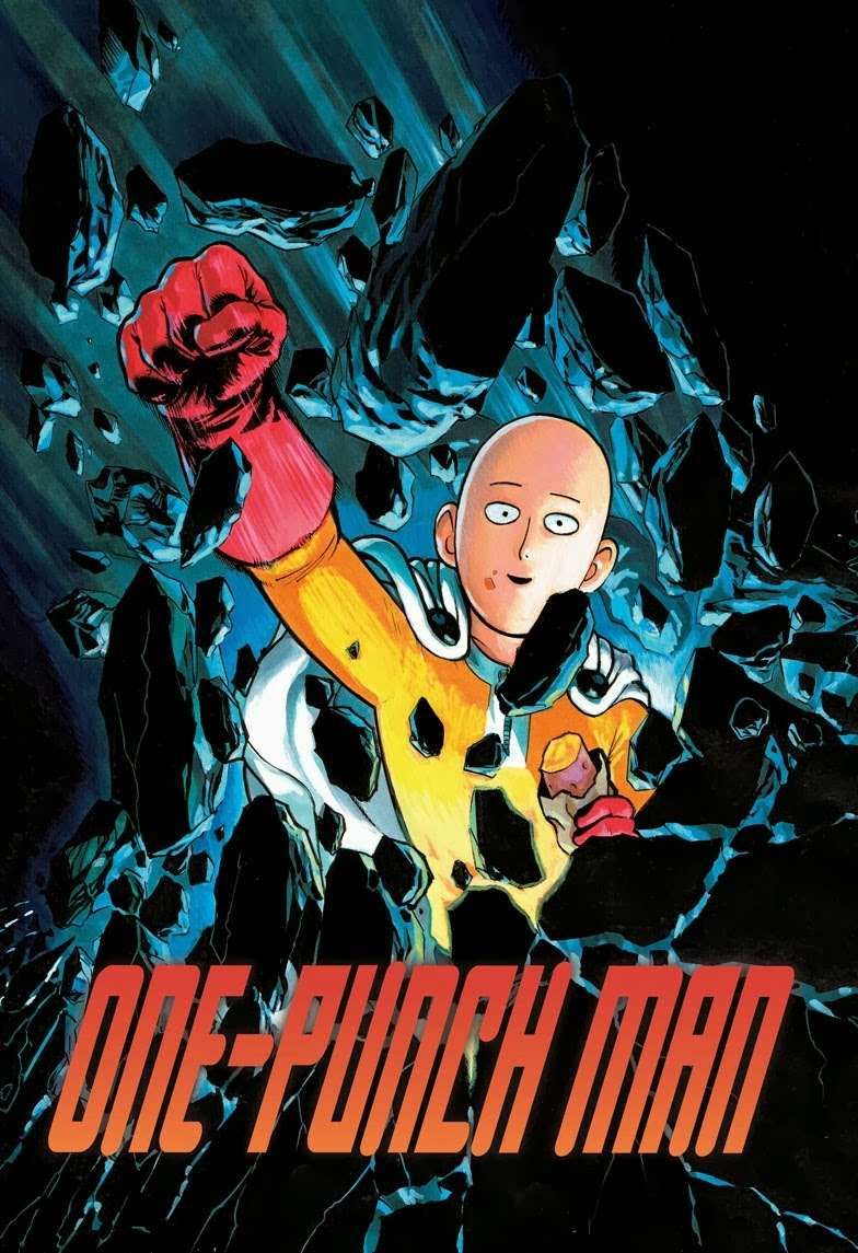 Onepunch Man Chapter 54.5 - 3