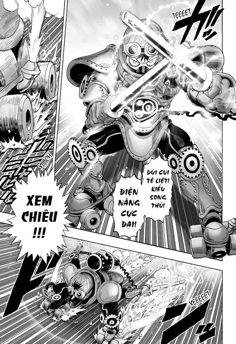Onepunch Man Chapter 54.5 - 21