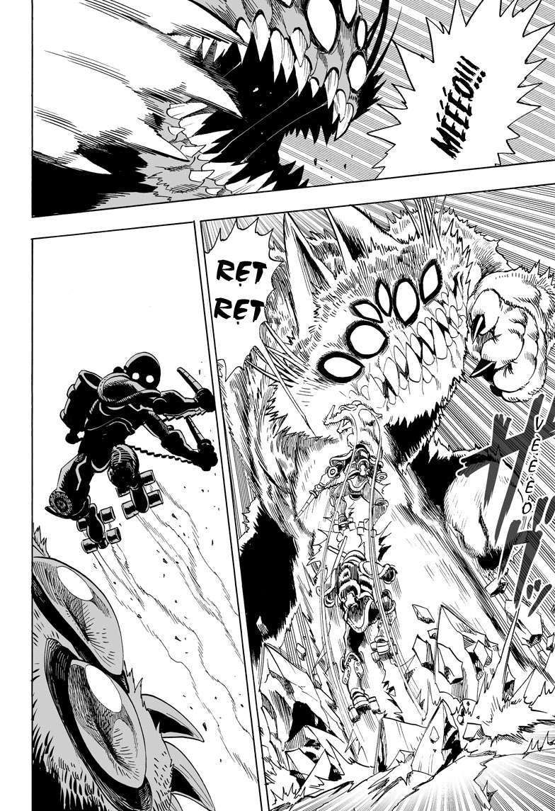 Onepunch Man Chapter 54.5 - 22