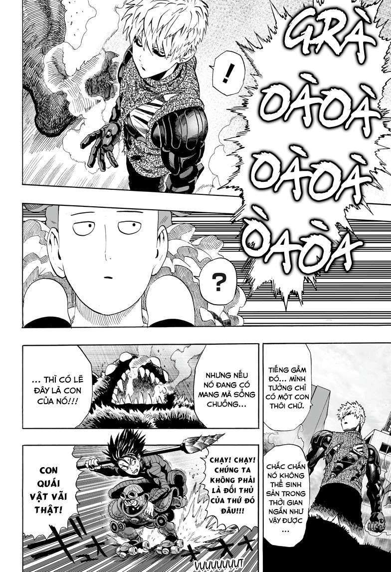 Onepunch Man Chapter 54.5 - 26
