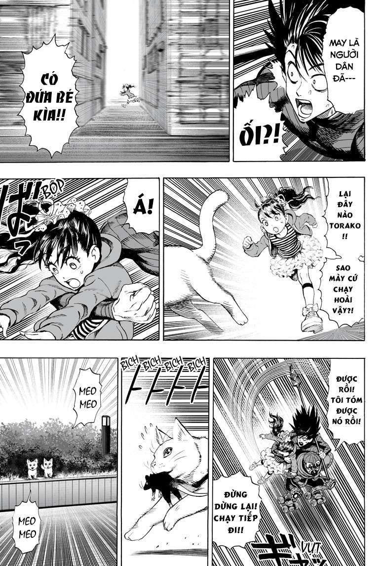 Onepunch Man Chapter 54.5 - 27