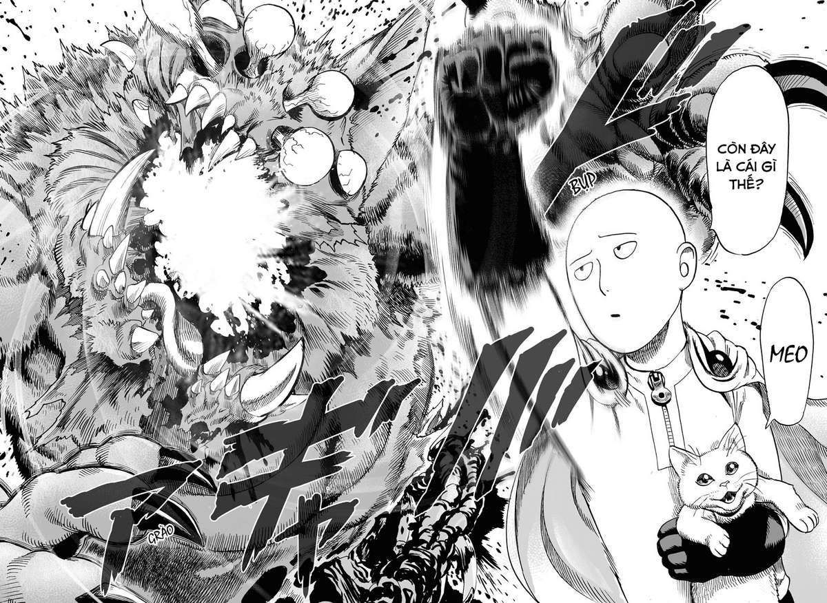 Onepunch Man Chapter 54.5 - 31