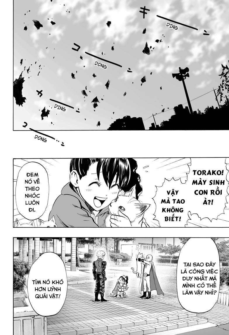 Onepunch Man Chapter 54.5 - 32