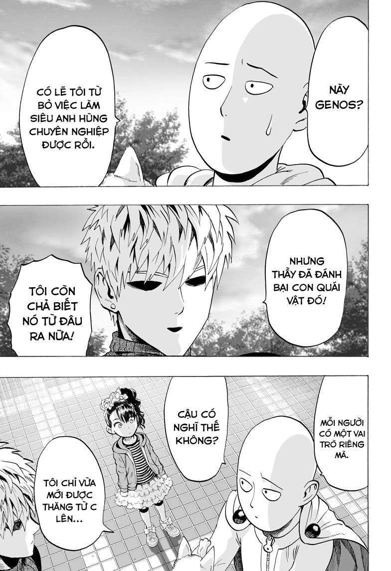 Onepunch Man Chapter 54.5 - 33