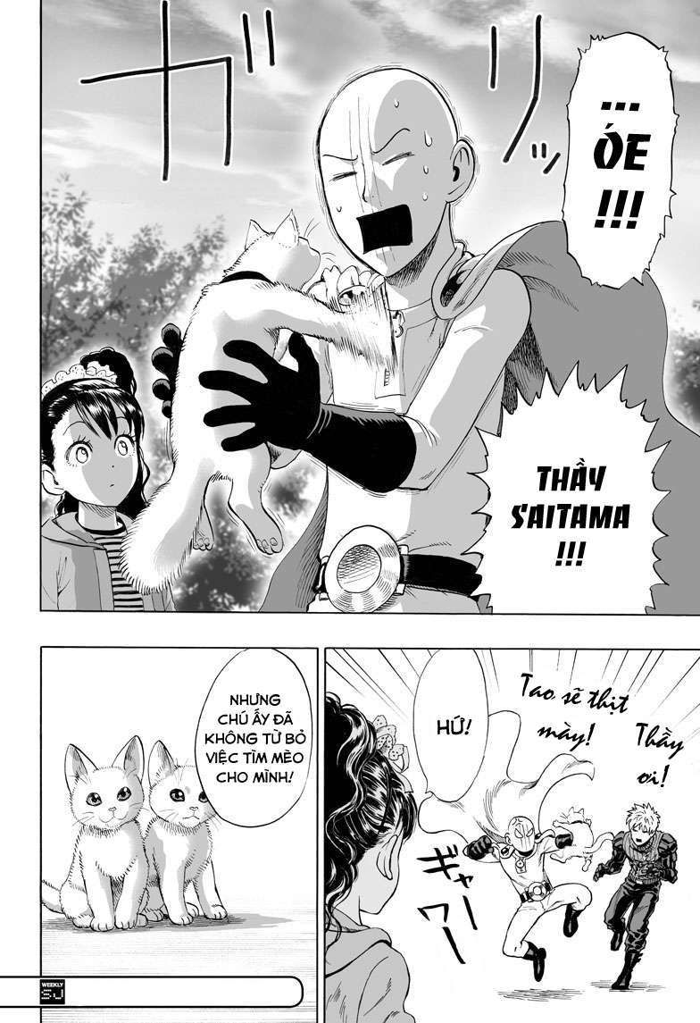 Onepunch Man Chapter 54.5 - 34