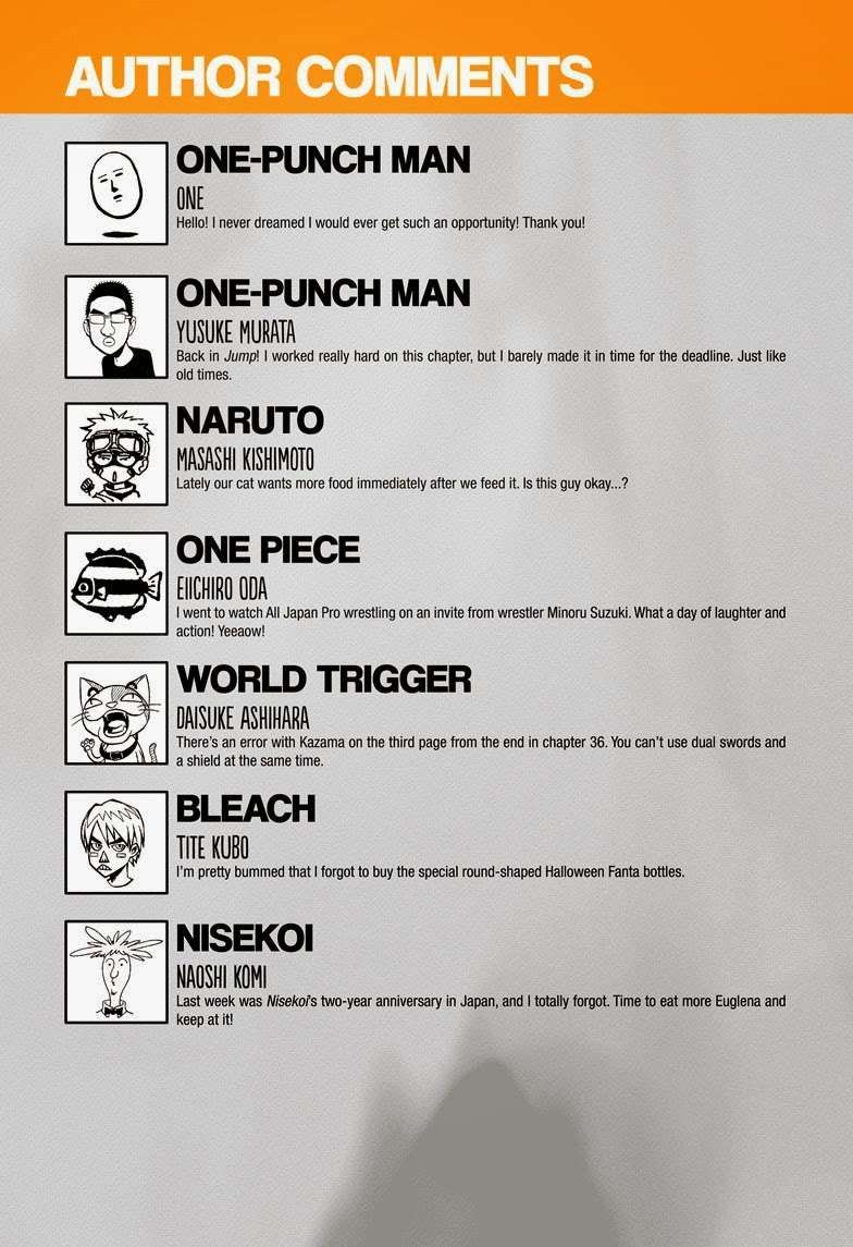 Onepunch Man Chapter 54.5 - 35