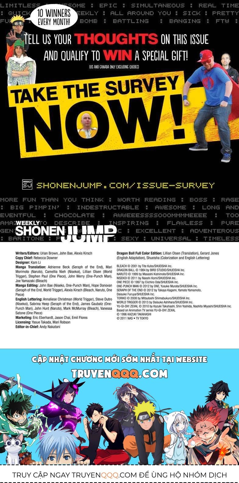 Onepunch Man Chapter 54.5 - 38