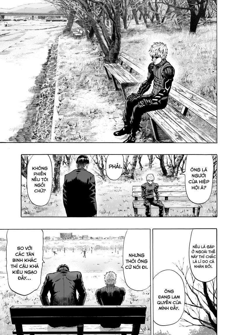 Onepunch Man Chapter 54.5 - 5