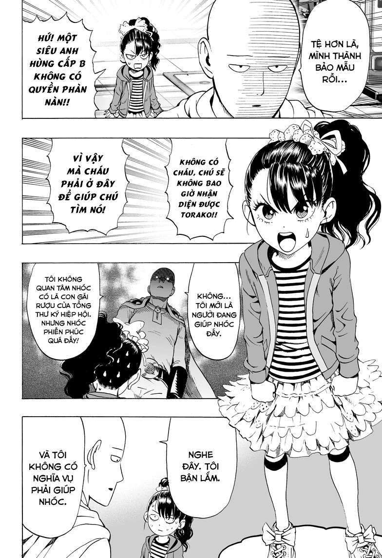 Onepunch Man Chapter 54.5 - 8